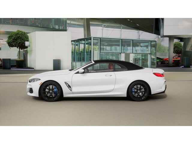 2026 Bmw 840i Convertible photo 4