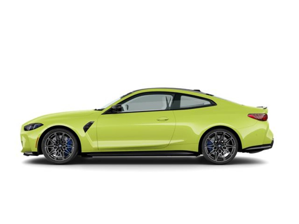 New 2027 BMW M4 Competition xDrive Coupe
