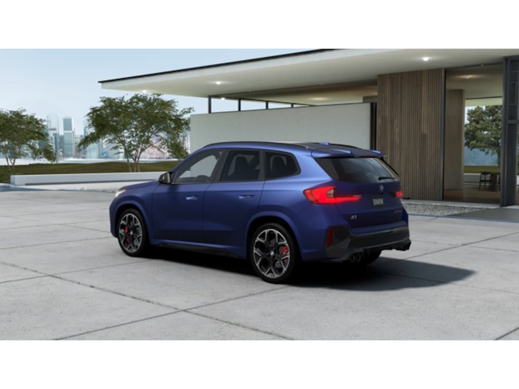 New 2026 BMW X1 M35i SUV