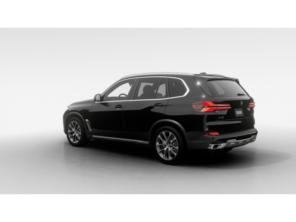 New 2026 BMW X5 xDrive40i SUV