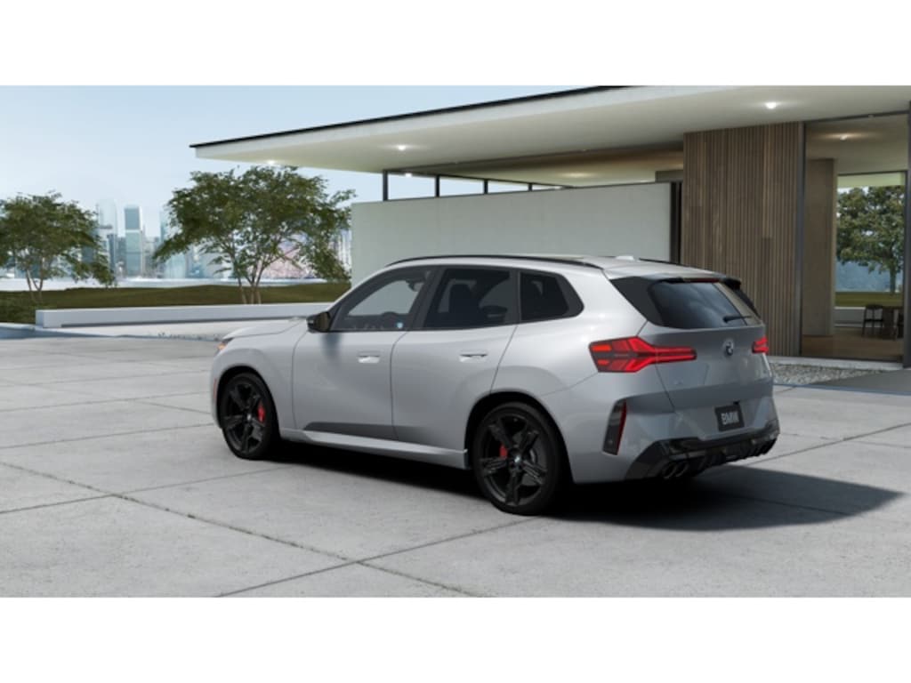 New 2026 BMW X3 M50 xDrive SUV