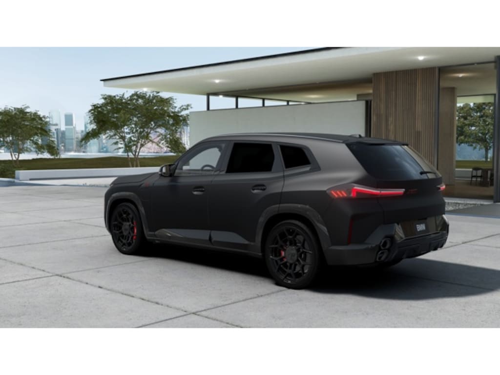 New 2026 BMW XM Label SUV