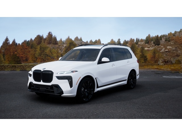 2026 BMW X7 40i's photo
