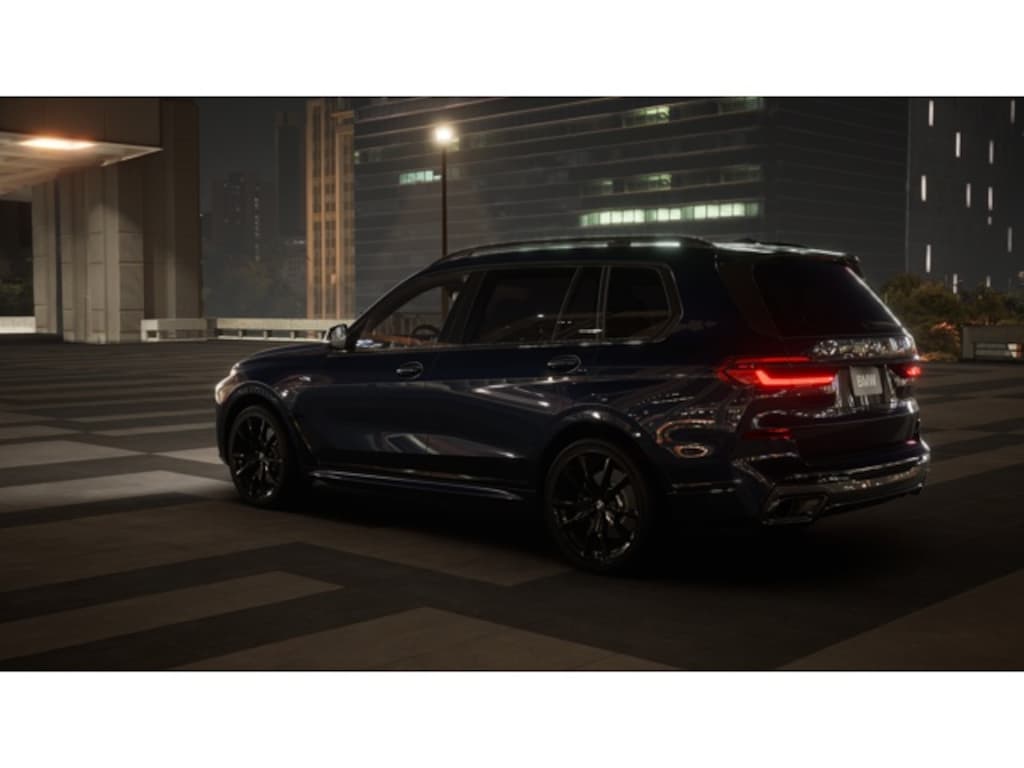 New 2027 BMW X7 xDrive40i SUV