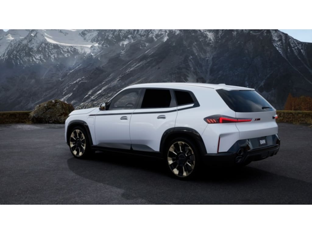 New 2026 BMW XM Label SUV