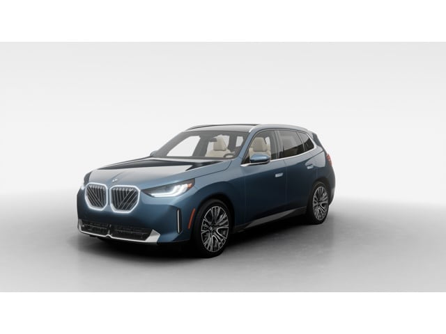 2026 BMW X3's photo