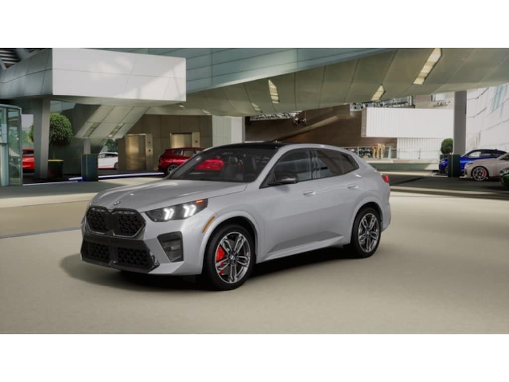 New 2026 BMW X2 SUV