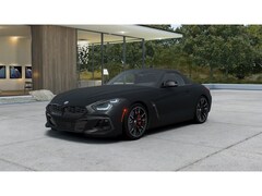 2026 BMW Z4 M40i Convertible