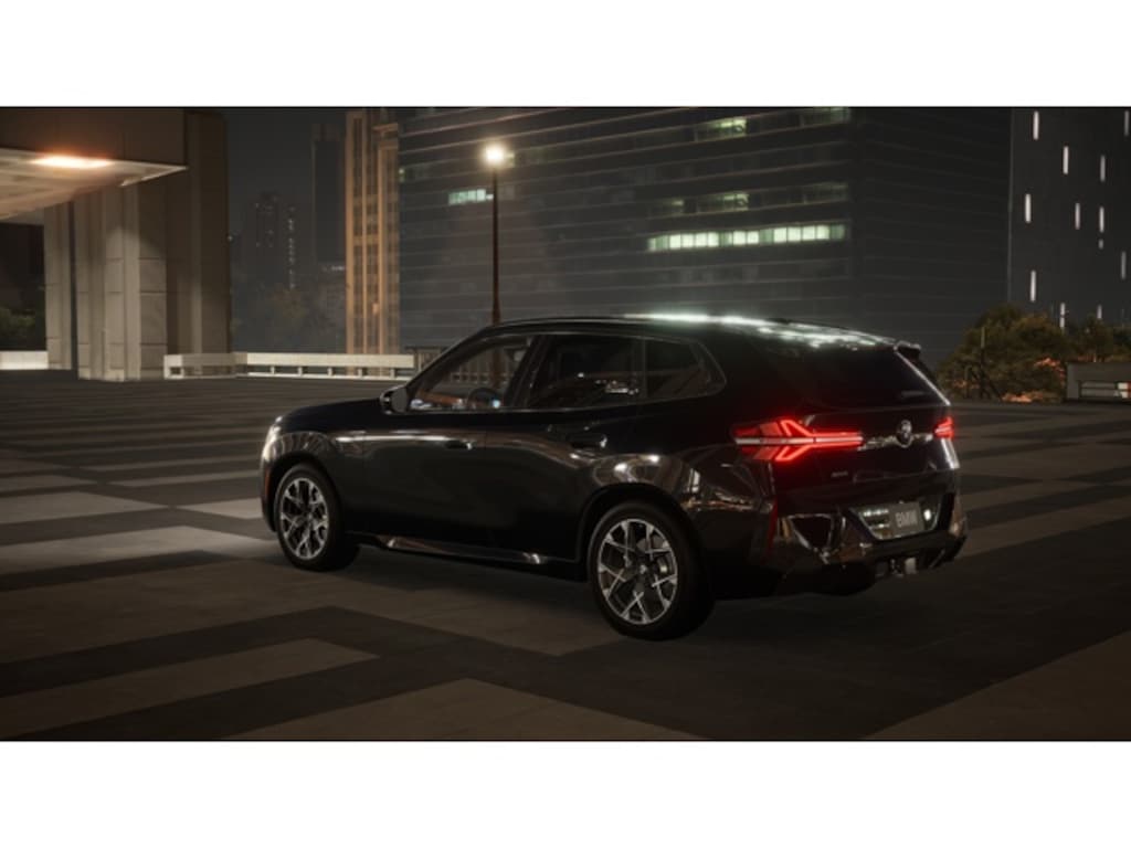 New 2026 BMW X3 30 xDrive SUV