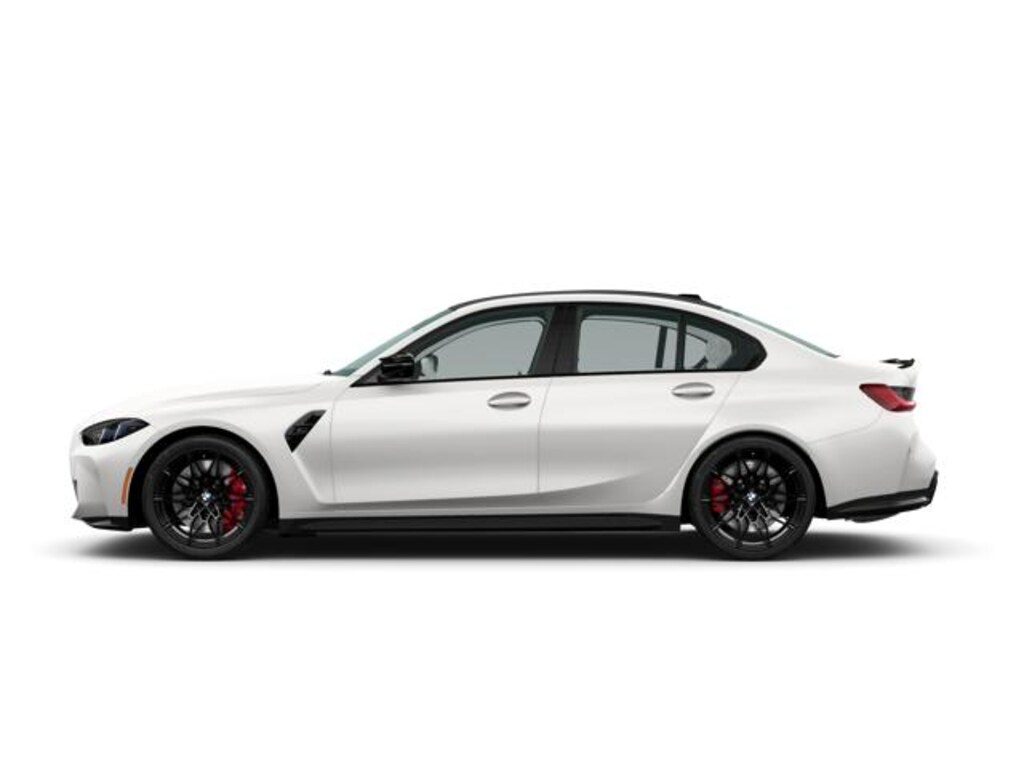 New 2027 BMW M3 Sedan