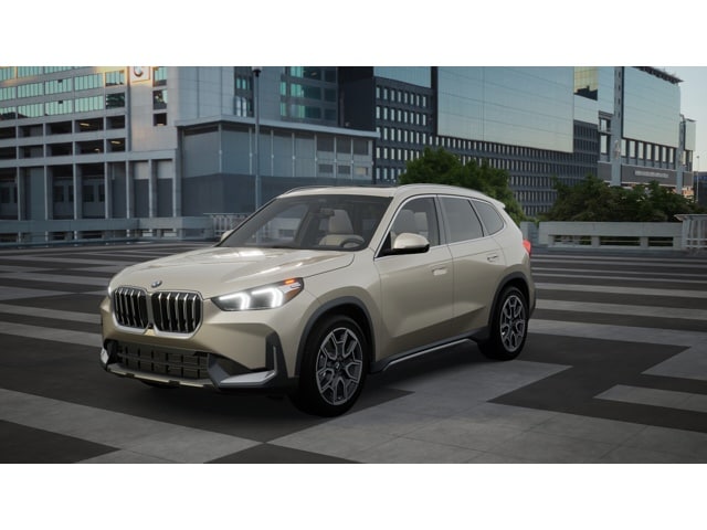 2026 BMW X1 28i's photo