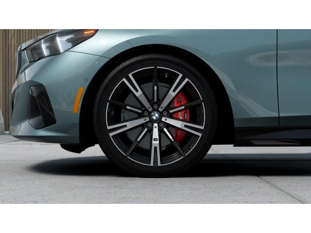 2026 BMW 5 Series 530i - Photo 36