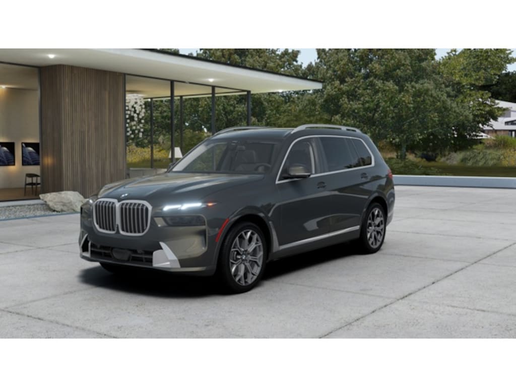 New 2027 BMW X7 xDrive40i SUV