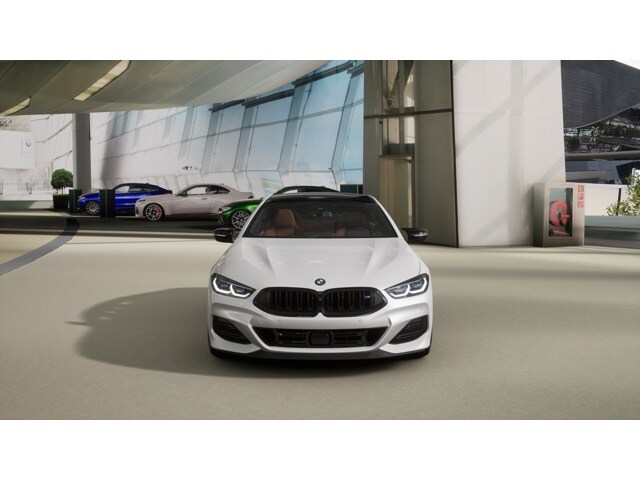 2026 Bmw M850i xDrive Gran Coupe photo 3