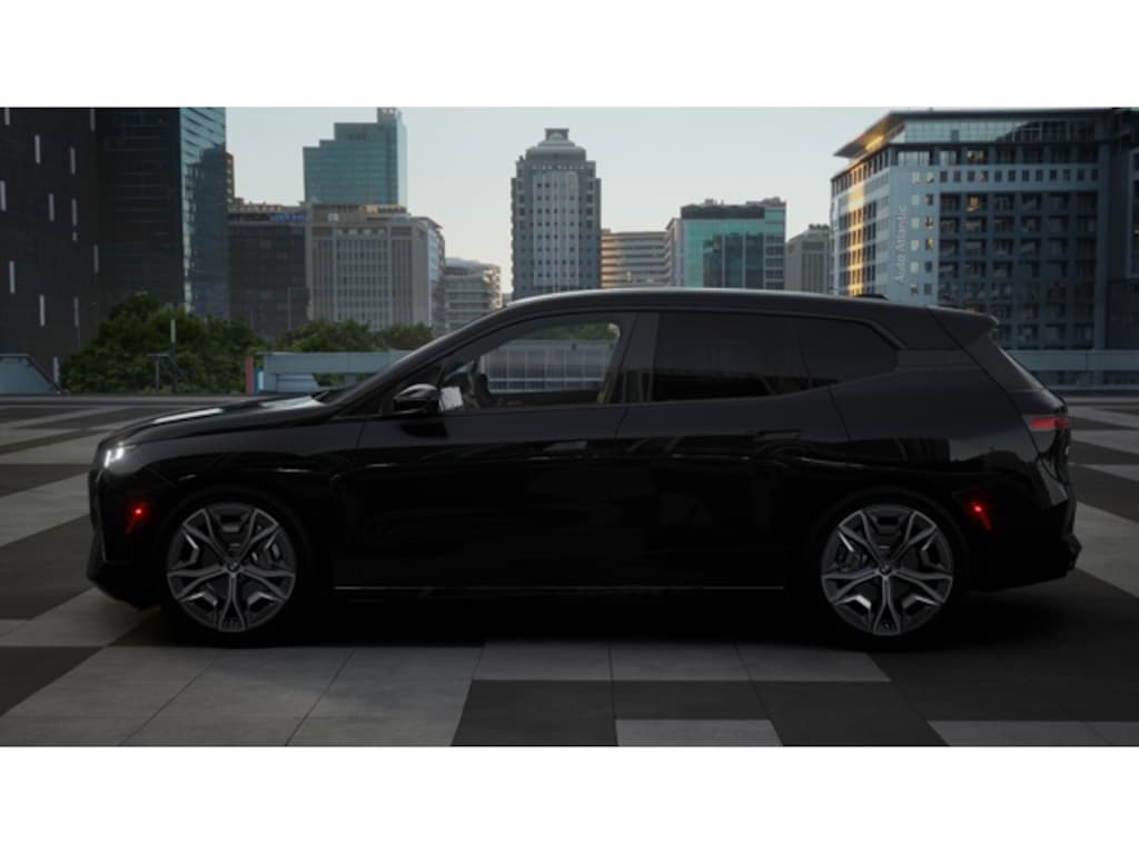 New 2026 BMW iX xDrive45 SUV