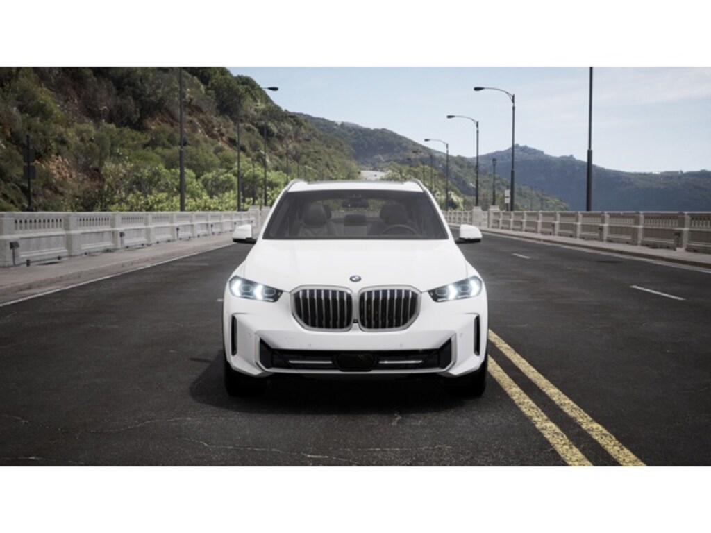 New 2026 BMW X5 xDrive40i SUV