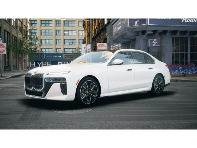 2026 BMW 7 Series 760i xDrive Sedan's photo
