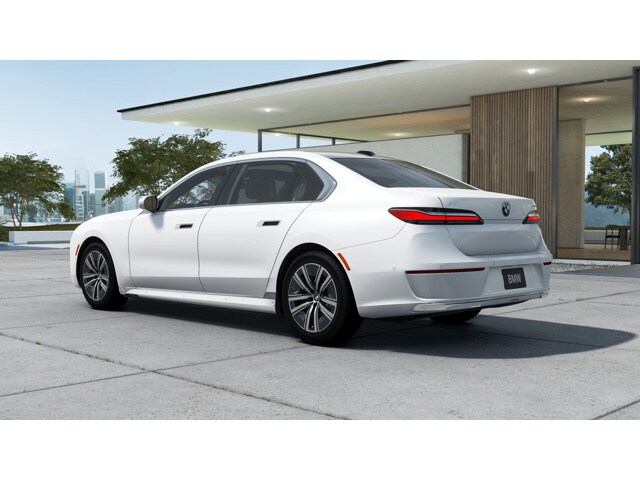 2024 Bmw i7 eDrive50 photo 2