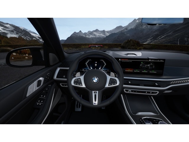 2026 BMW X7 M60i - Photo 51