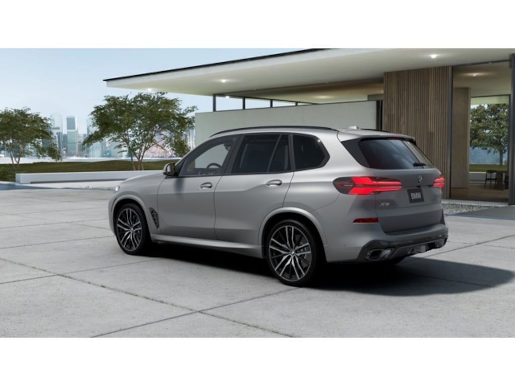New 2026 BMW X5 xDrive40i SUV