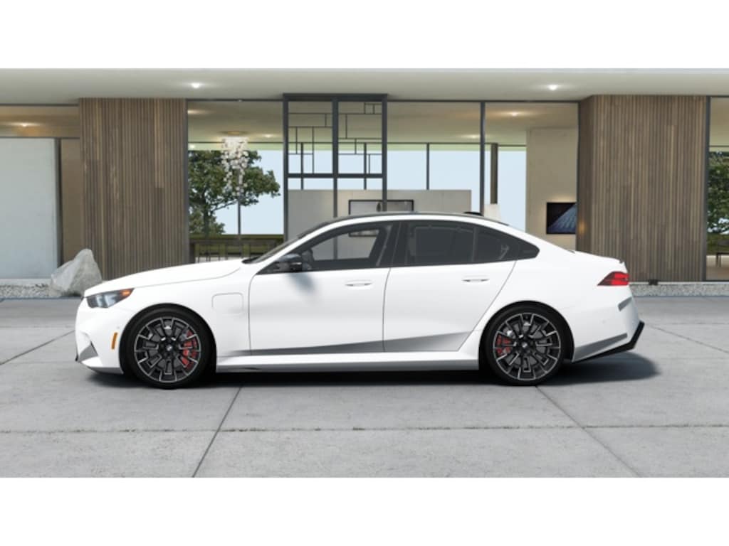 New 2026 BMW M5 Sedan
