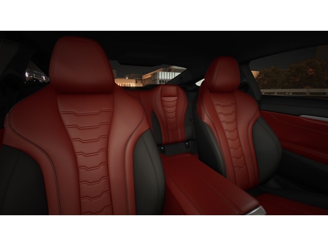2026 BMW 8 Series 840i - Photo 54