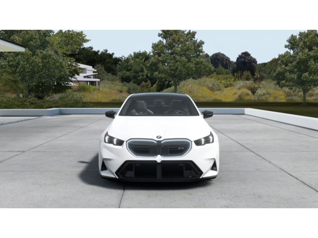 New 2027 BMW M5 Sedan