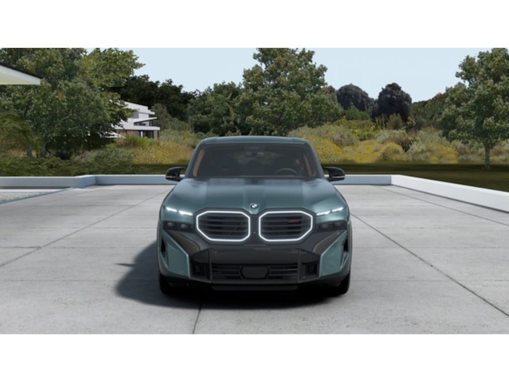New 2026 BMW XM Label SUV