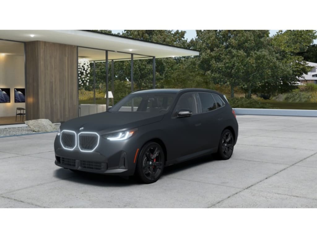 New 2026 BMW X3 30 xDrive SUV
