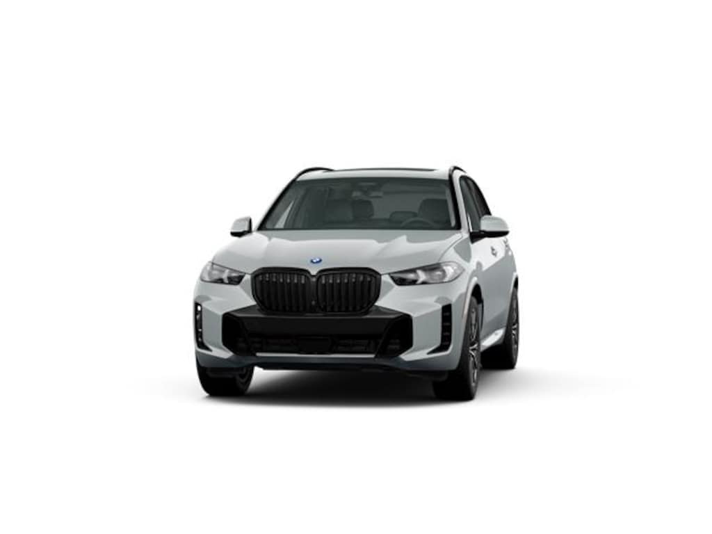 New 2026 BMW X5 PHEV xDrive50e SUV