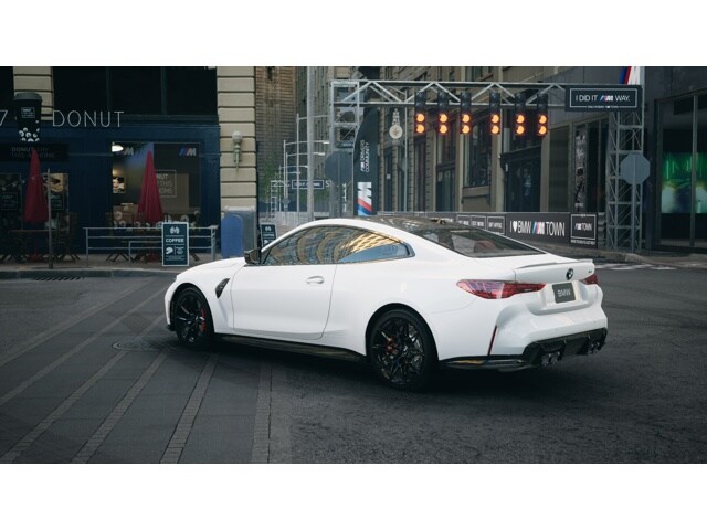 2026 Bmw M4 photo 2