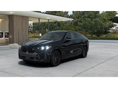 2027 BMW X6 M60i SUV
