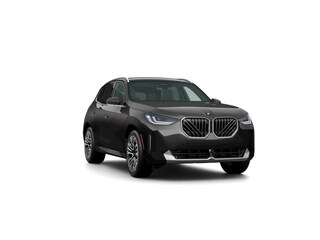 2026 BMW X3 SUV