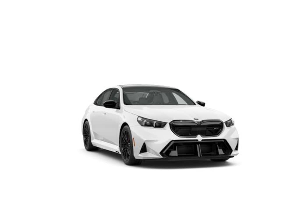 New 2026 BMW M5 Sedan
