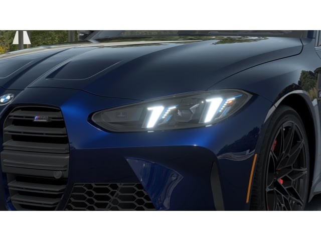 2027 BMW M4 Coupe M4 - Photo 35
