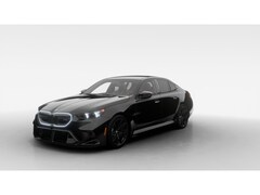 2027 BMW M5 Sedan