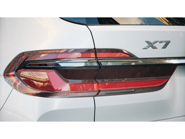 2026 BMW X7 40i - Photo 38