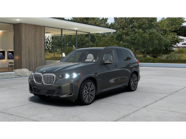 2026 BMW X5 xDrive40i's photo