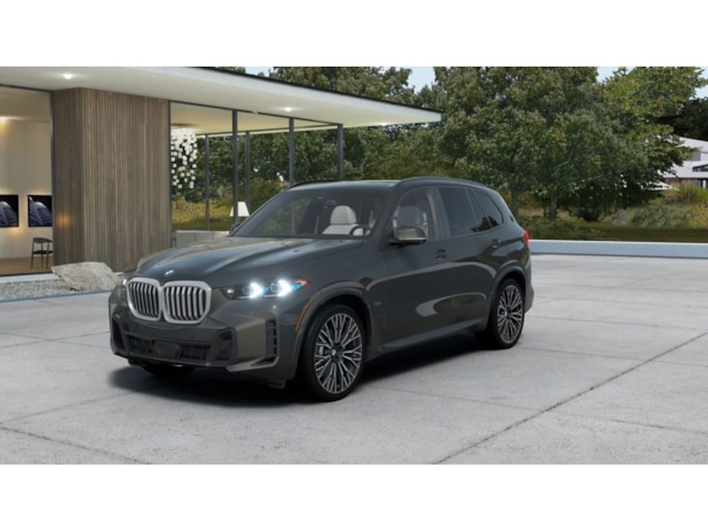 New 2026 BMW X5 xDrive40i SUV