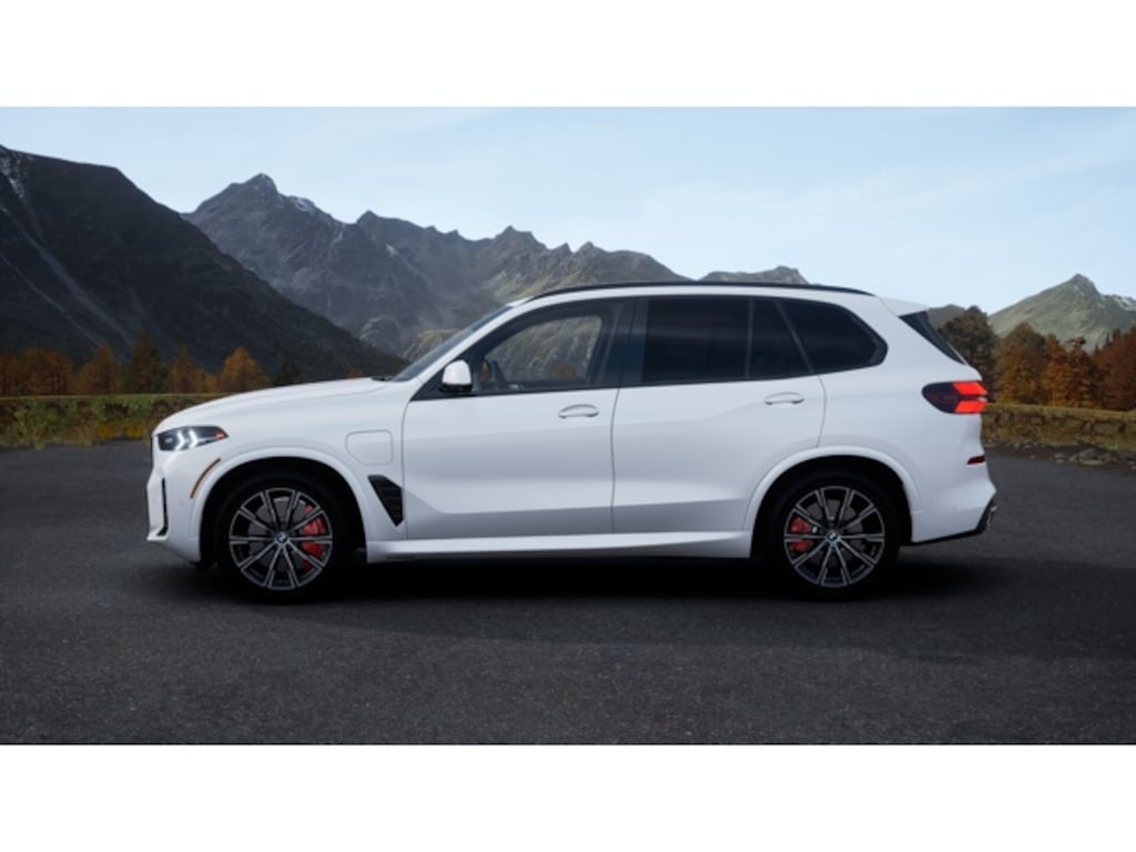 New 2026 BMW X5 xDrive50e SUV