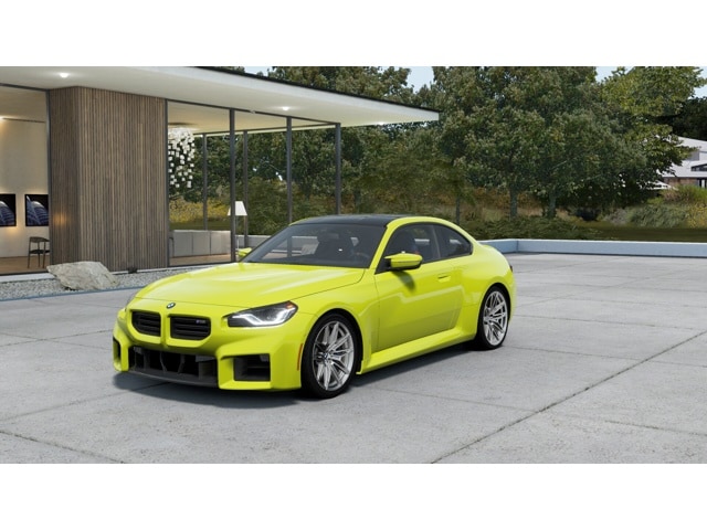 2025 BMW M2  -
                  Ann Arbor, MI