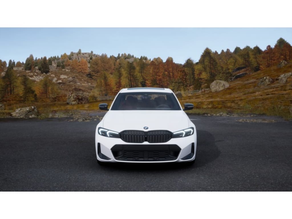 New 2026 BMW 330i xDrive Sedan