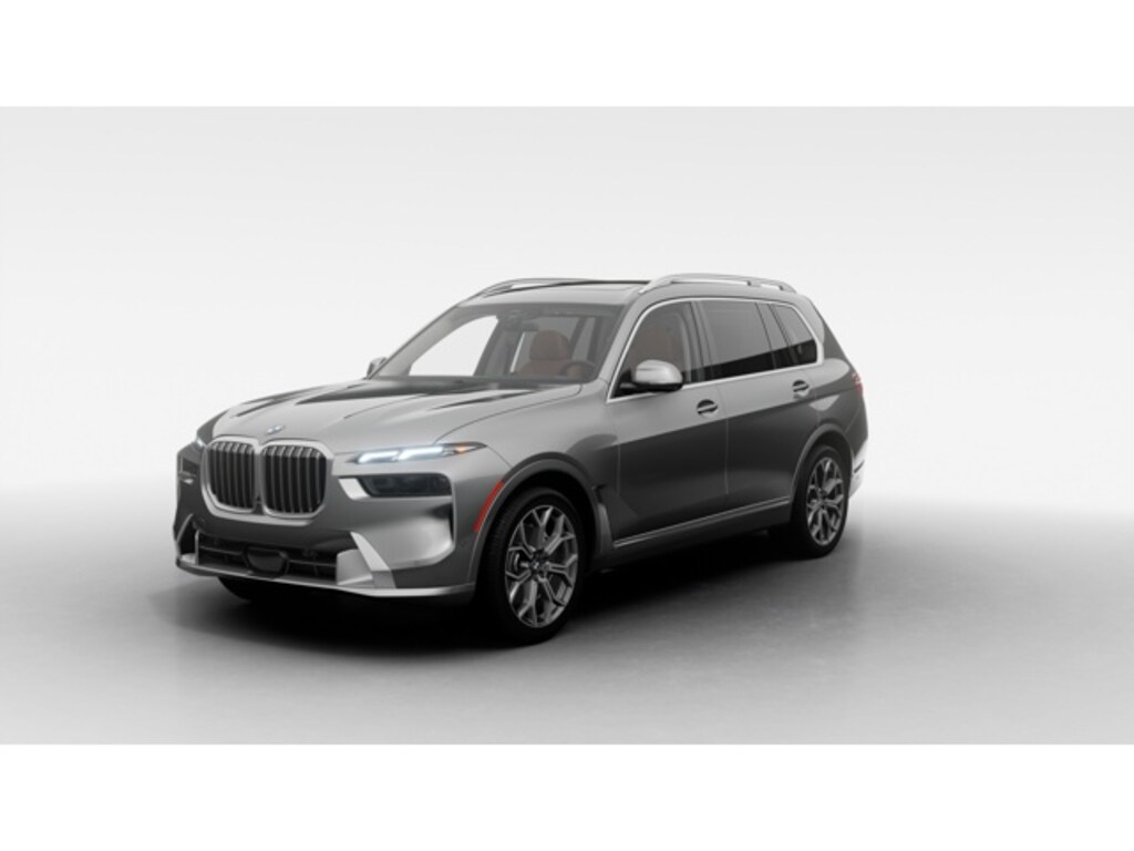 New 2027 BMW X7 xDrive40i SUV