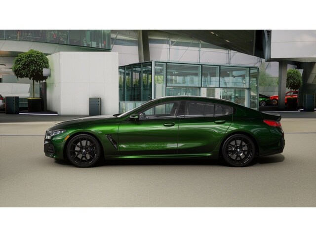 2025 Bmw 840i photo 4