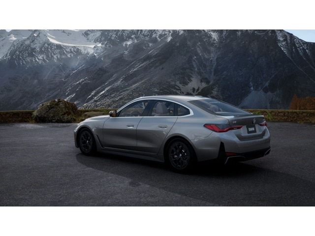 Used 2025 BMW i4 40 with VIN WBY23HD00SFV78400 for sale in Decatur, GA