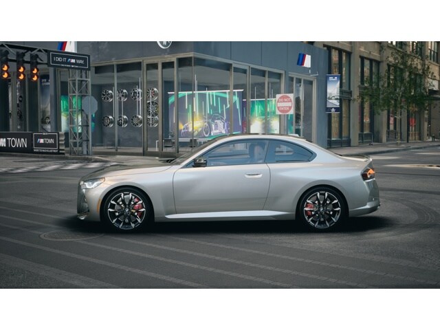 2026 Bmw M240i xDrive Coupe photo 4