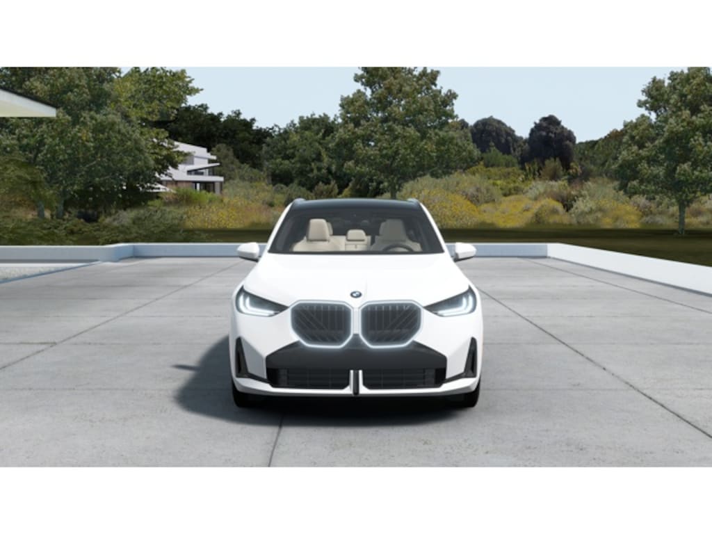 New 2026 BMW X3 30 xDrive SUV