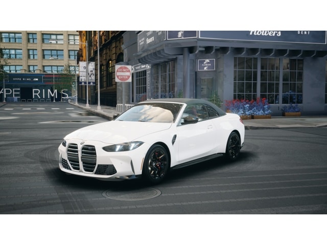 2026 BMW M4 Convertible