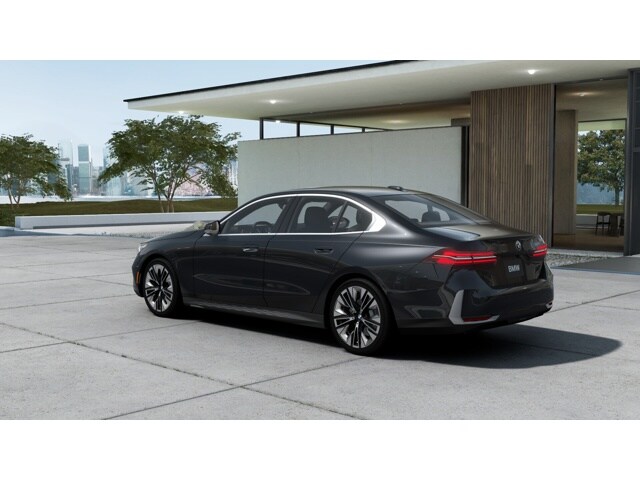 2026 Bmw 530i photo 2
