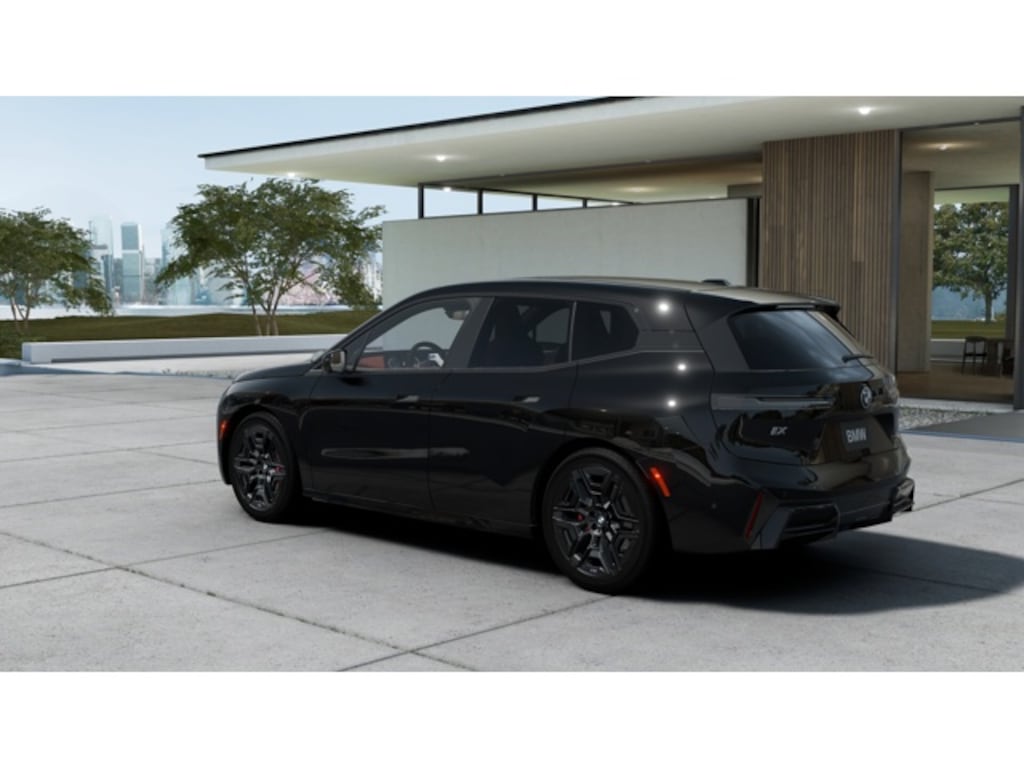 New 2026 BMW iX xDrive45 SUV